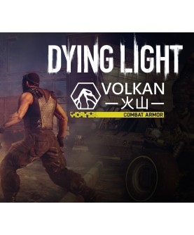 Dying Light - Retrowave Bundle DLC Steam Key EUROPE